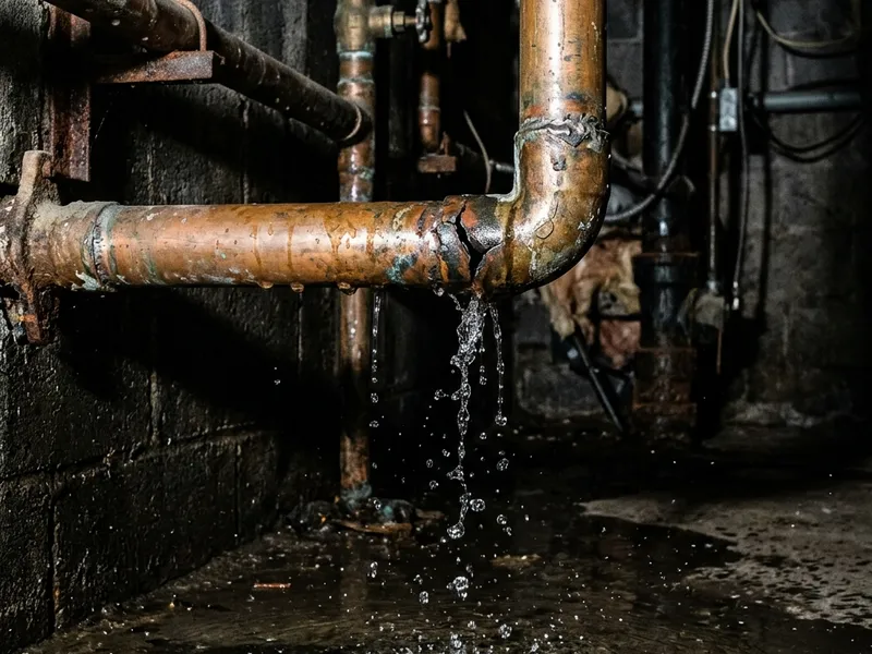 Leak Detection & Repair Plumber in Plattsburg, MO